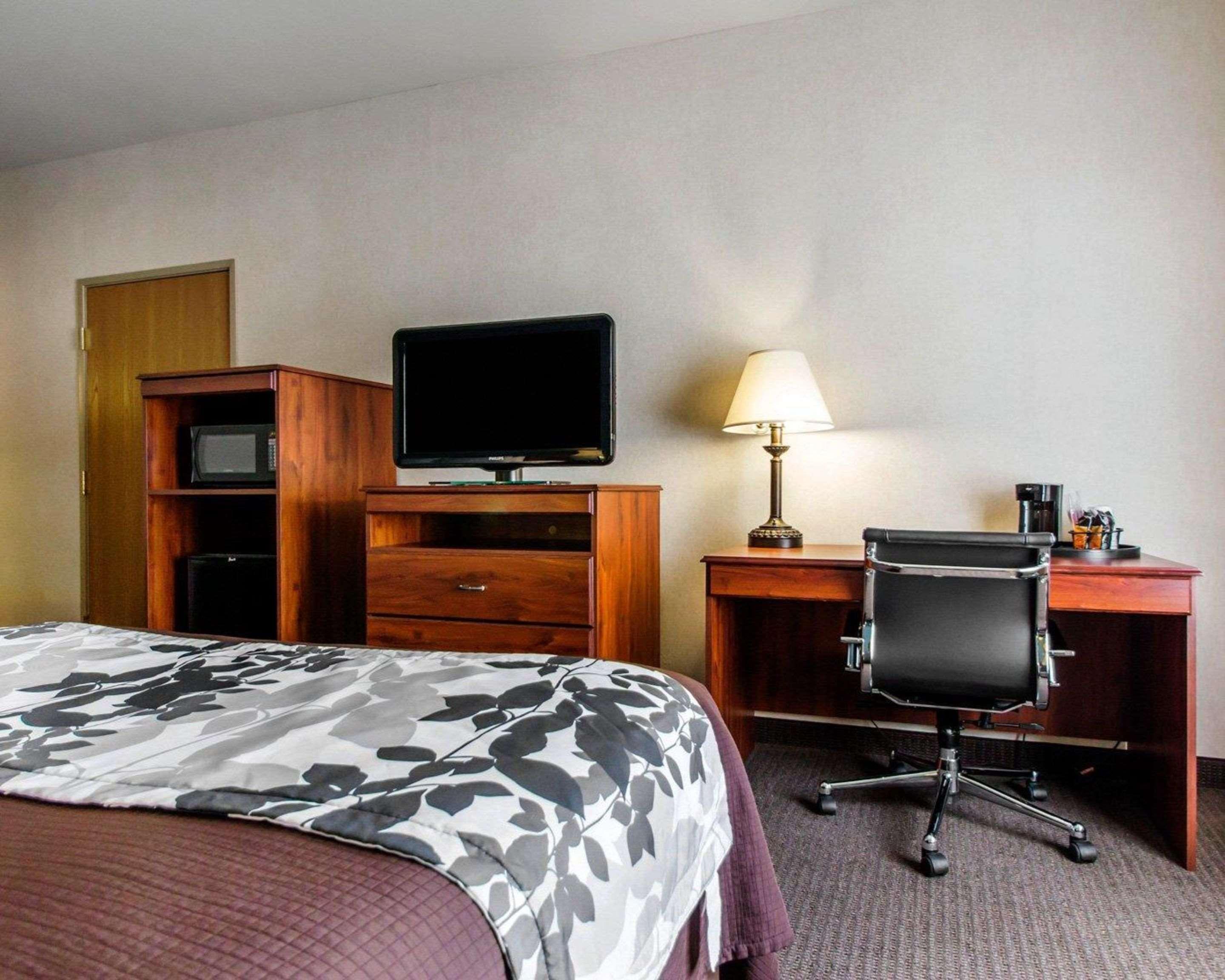 Sleep Inn & Suites Evansville Exteriör bild