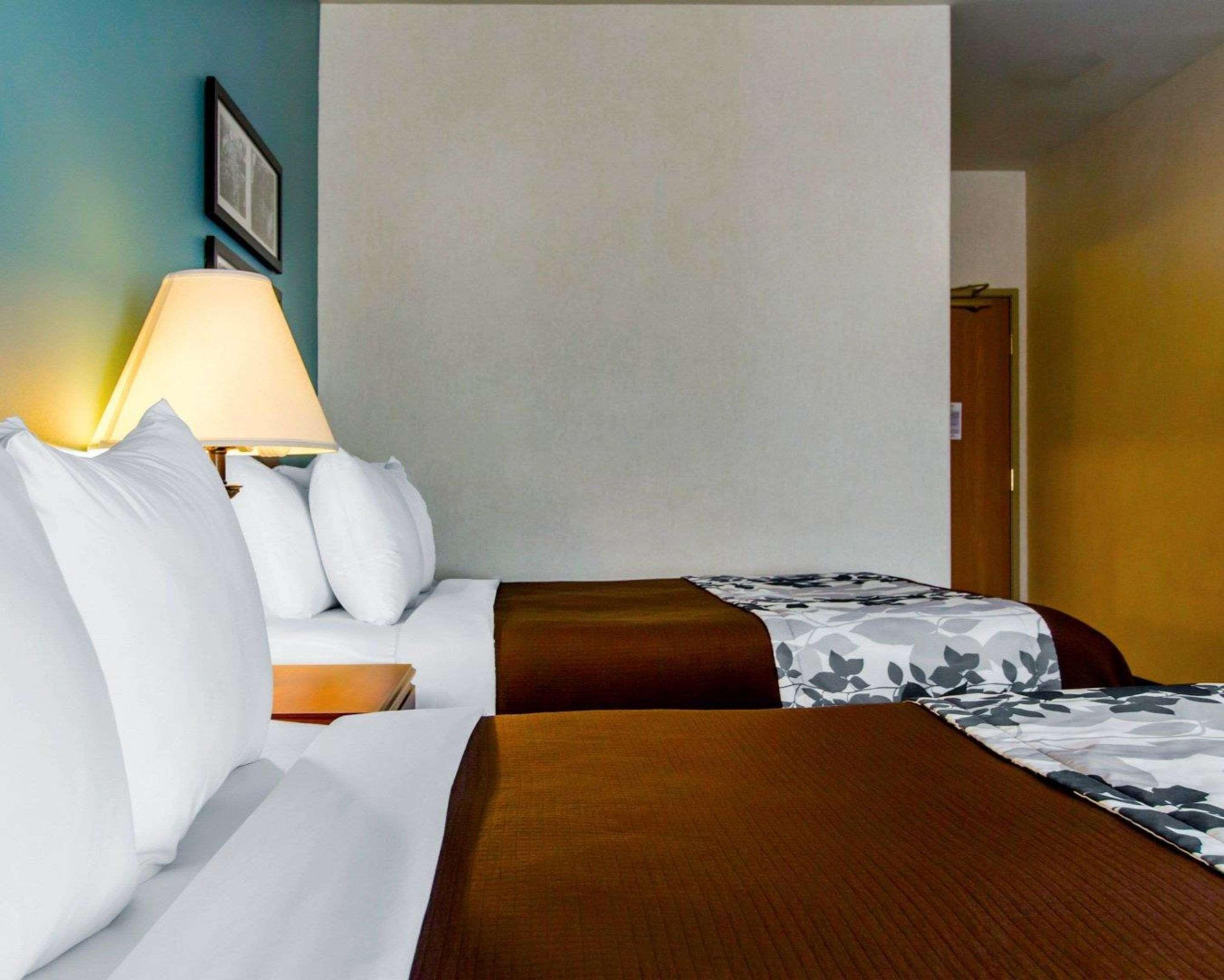 Sleep Inn & Suites Evansville Exteriör bild