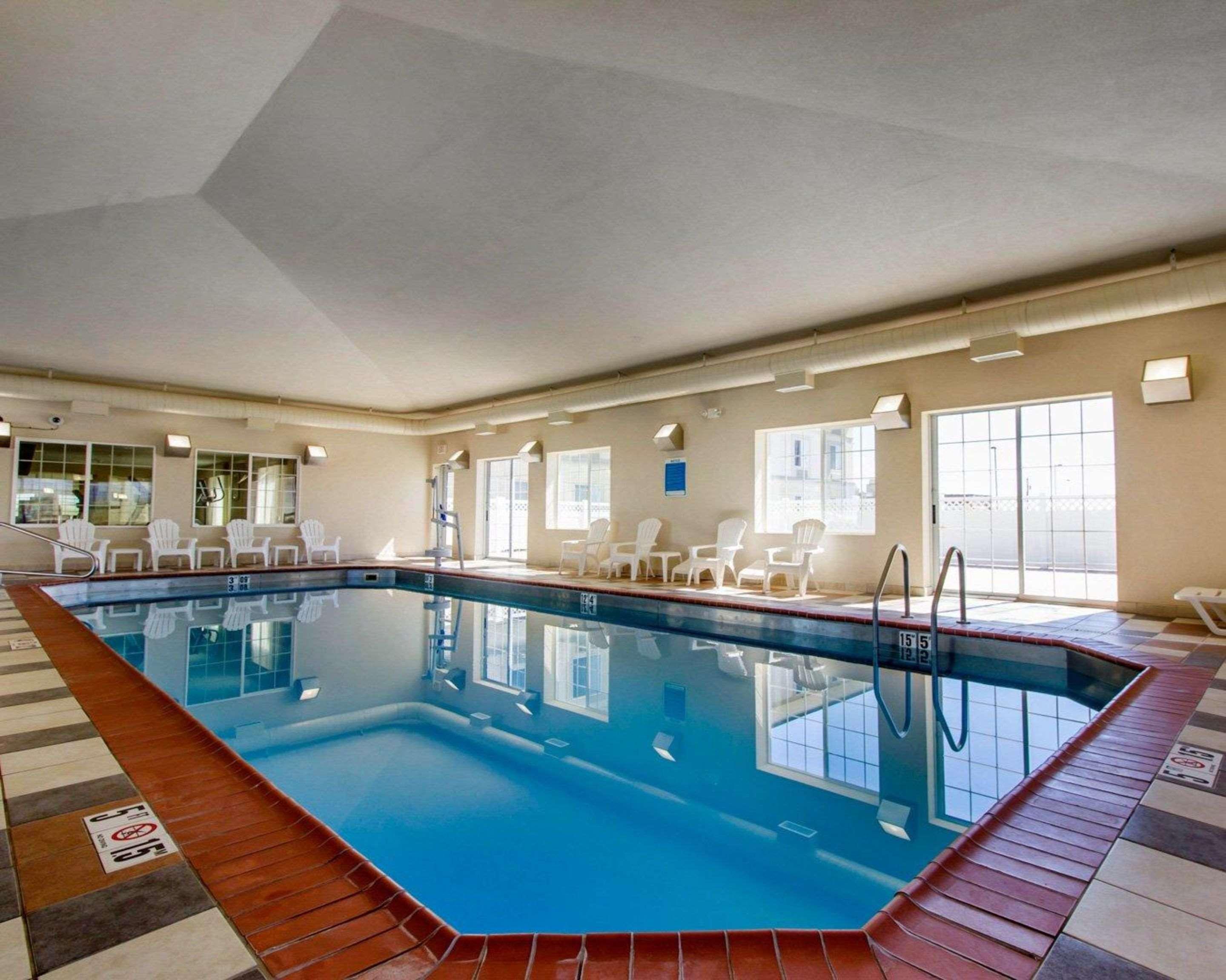 Sleep Inn & Suites Evansville Exteriör bild