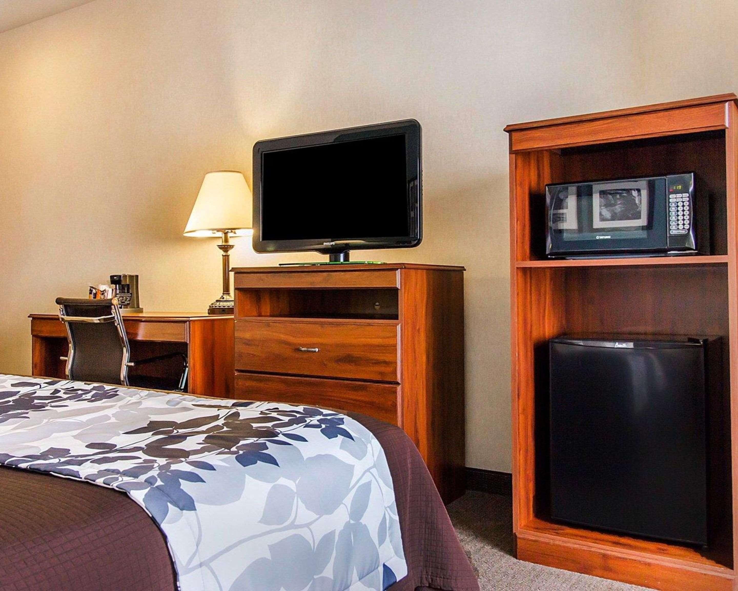 Sleep Inn & Suites Evansville Exteriör bild
