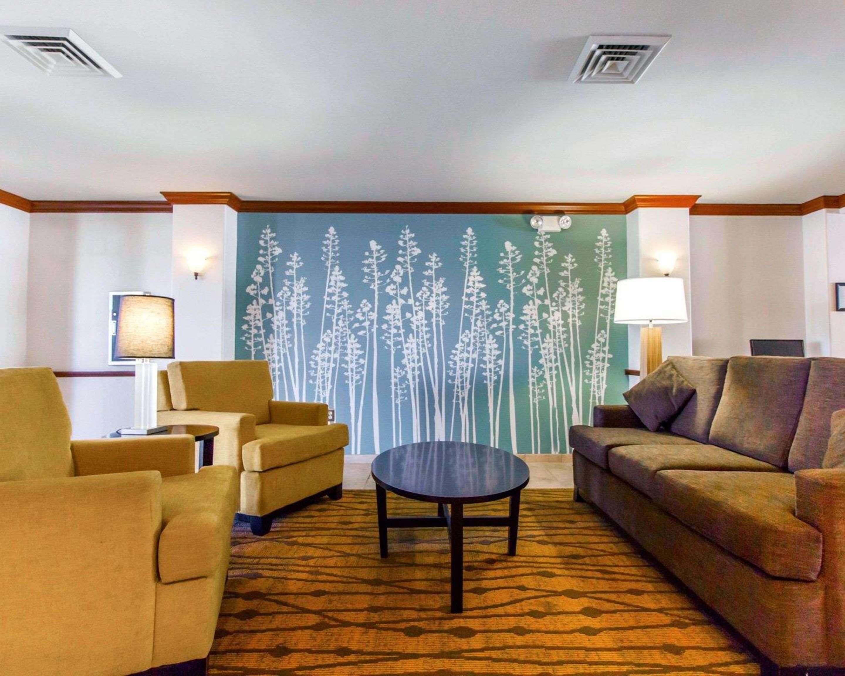 Sleep Inn & Suites Evansville Exteriör bild