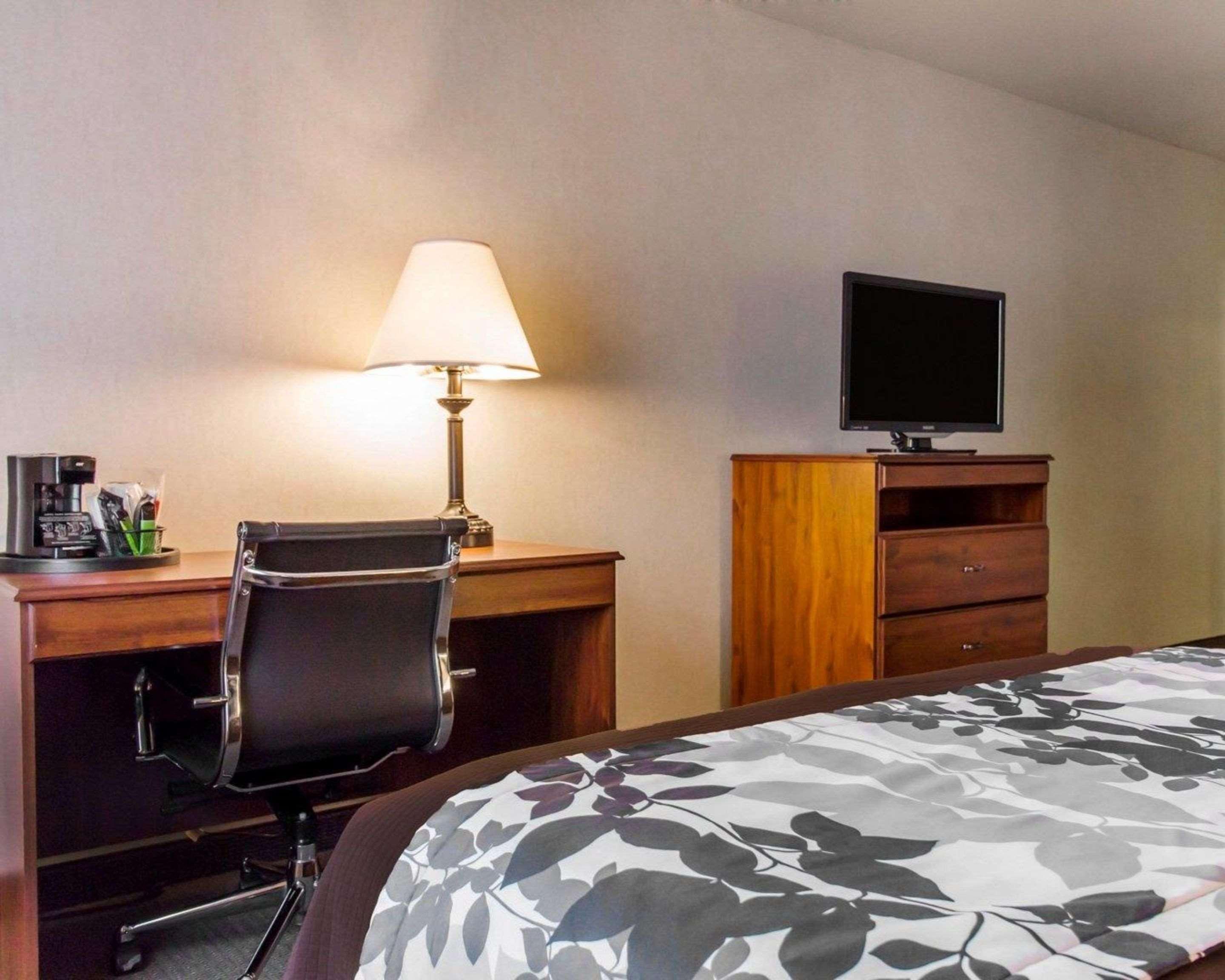 Sleep Inn & Suites Evansville Exteriör bild
