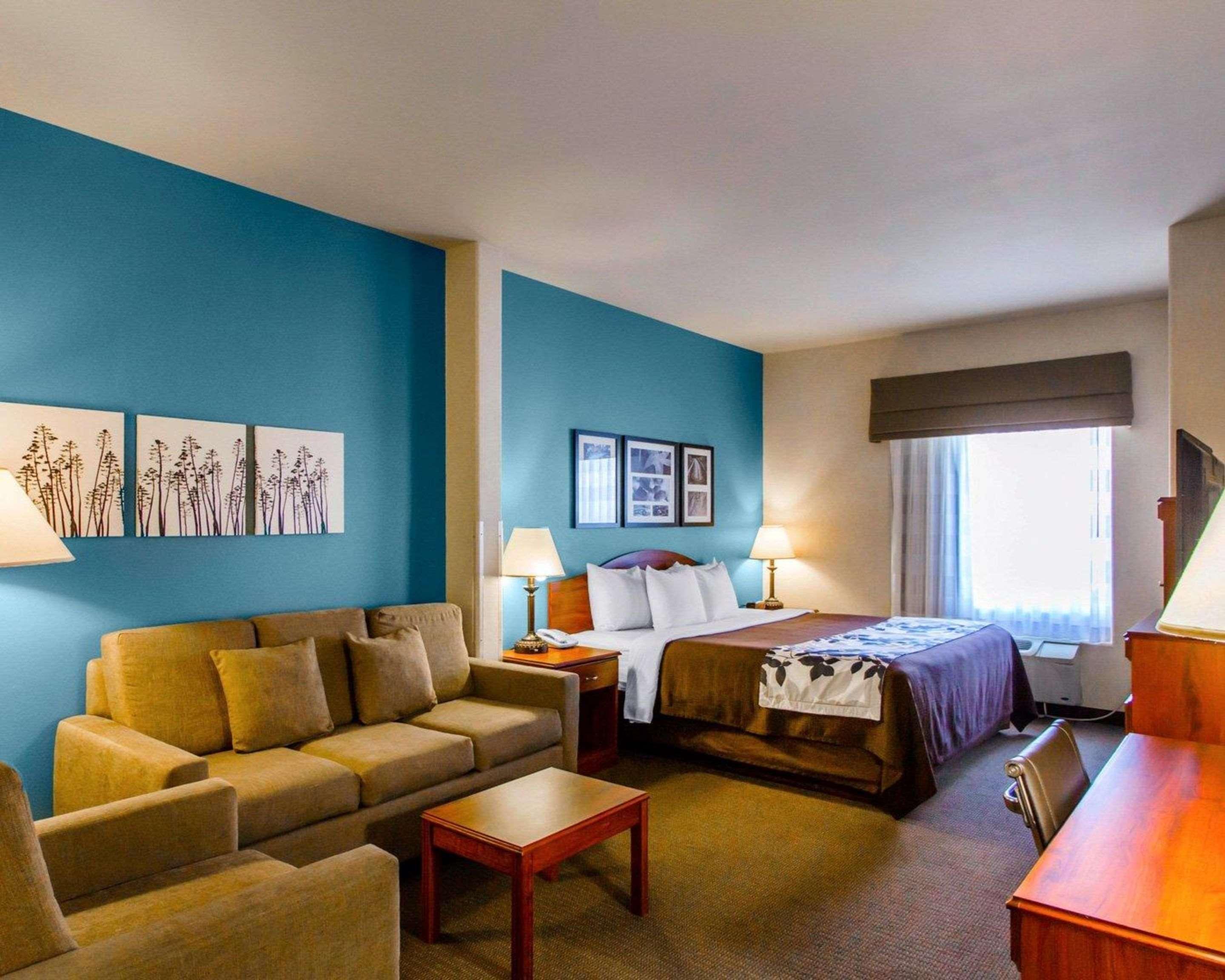 Sleep Inn & Suites Evansville Exteriör bild