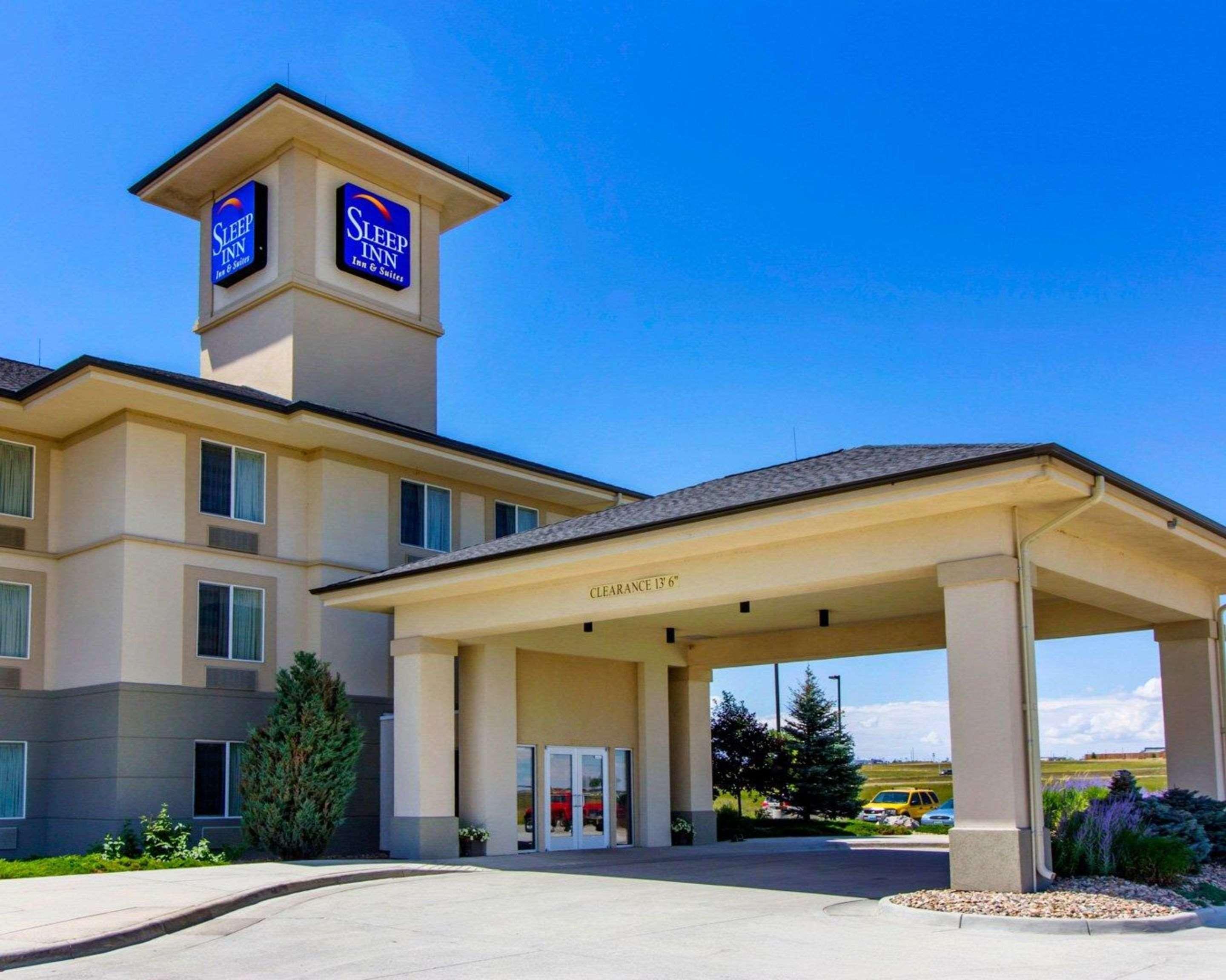 Sleep Inn & Suites Evansville Exteriör bild