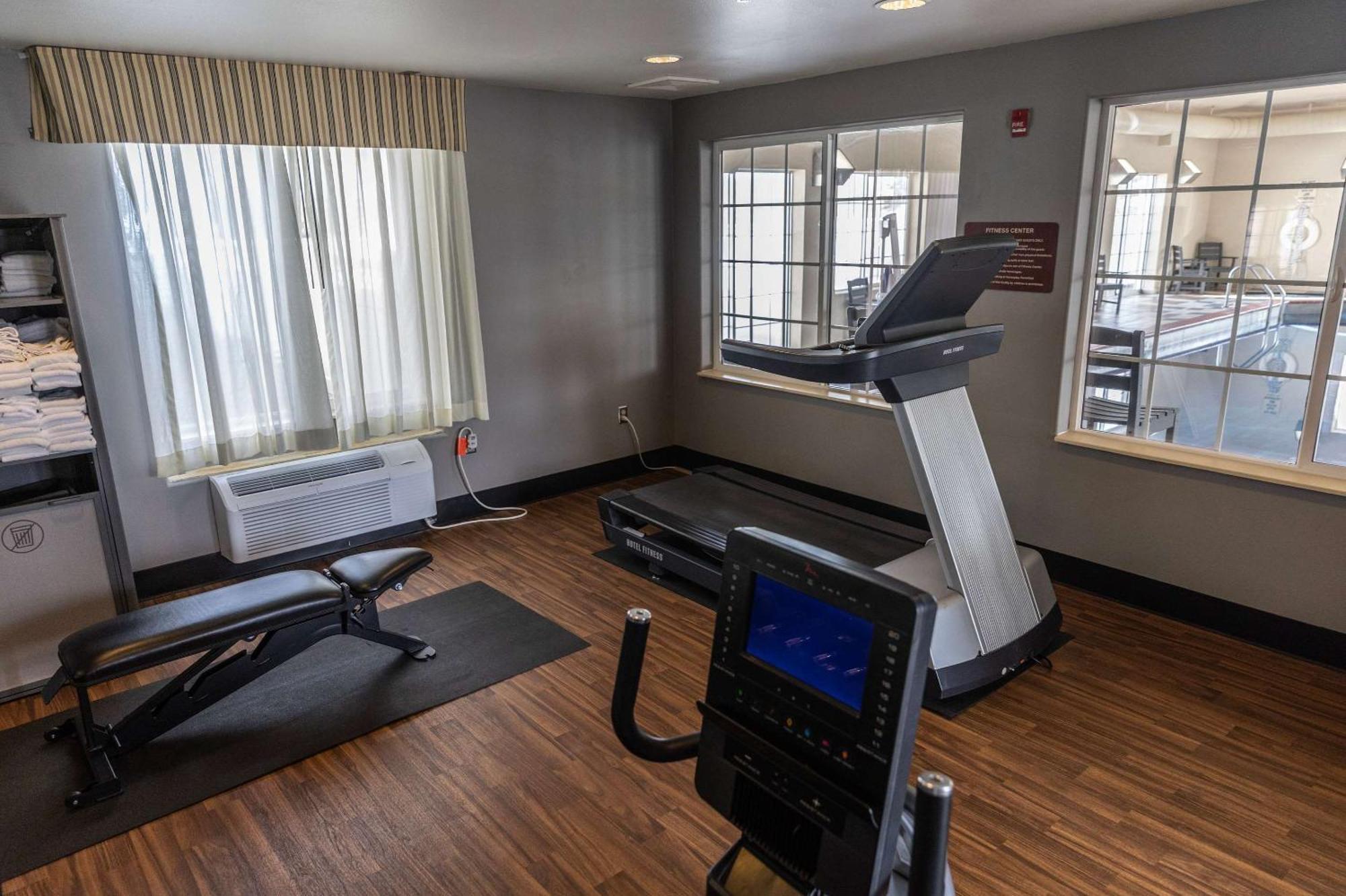 Sleep Inn & Suites Evansville Exteriör bild