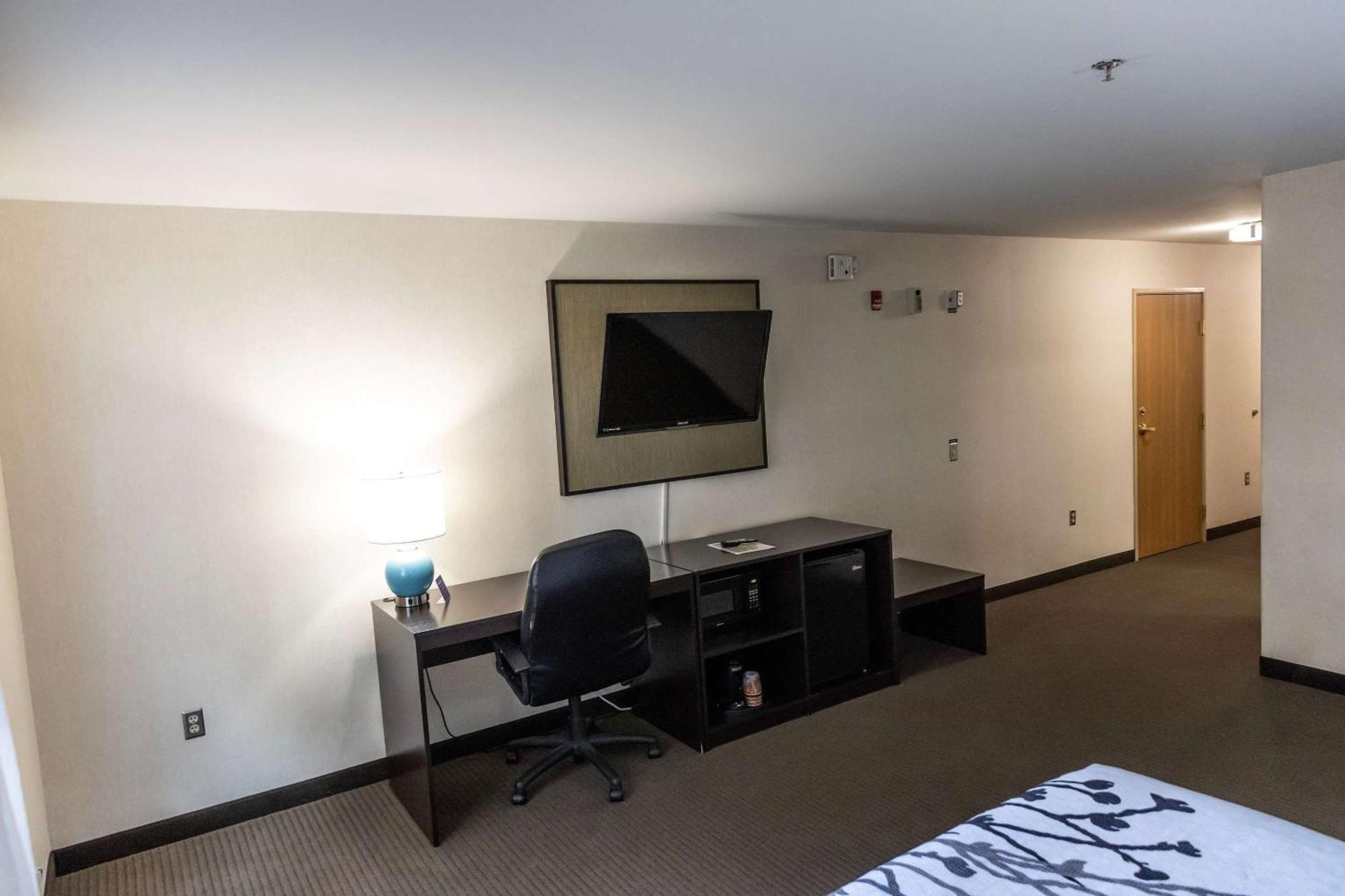 Sleep Inn & Suites Evansville Exteriör bild