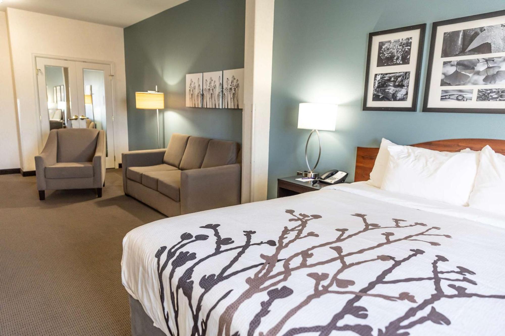 Sleep Inn & Suites Evansville Exteriör bild