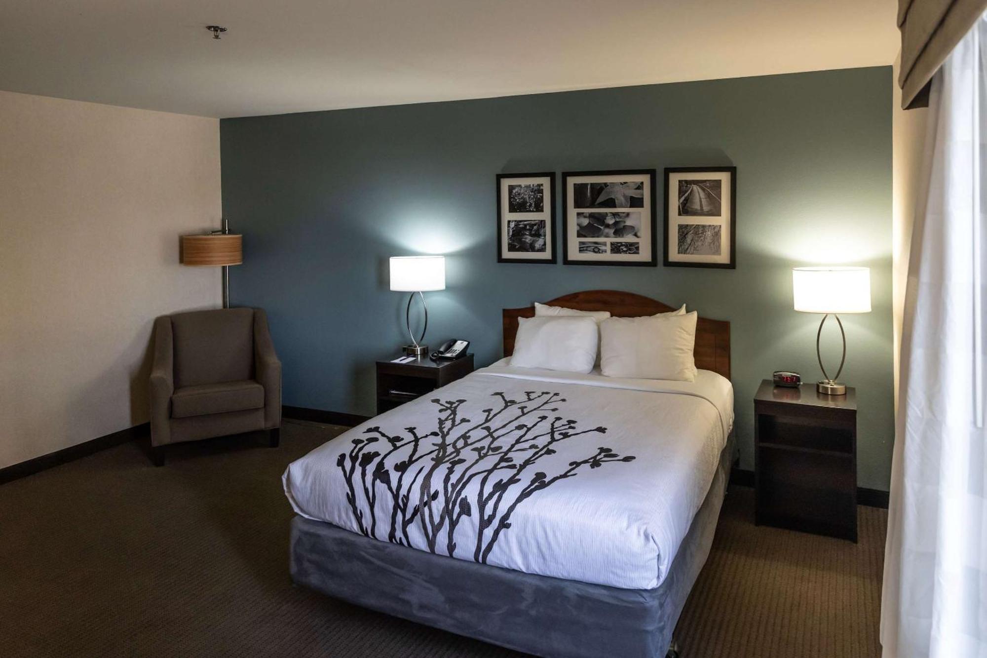 Sleep Inn & Suites Evansville Exteriör bild
