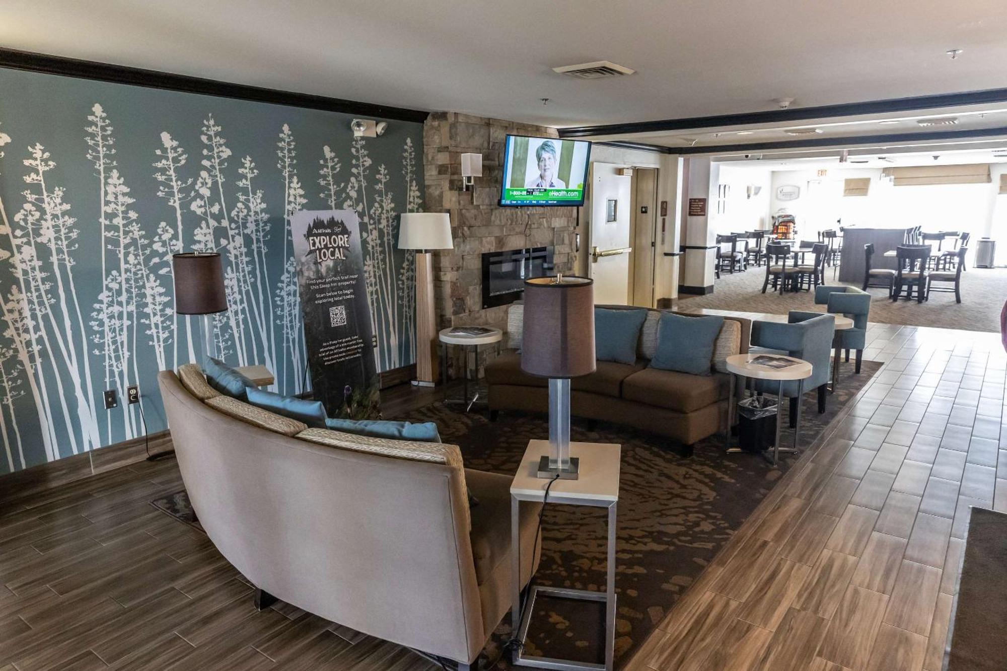 Sleep Inn & Suites Evansville Exteriör bild