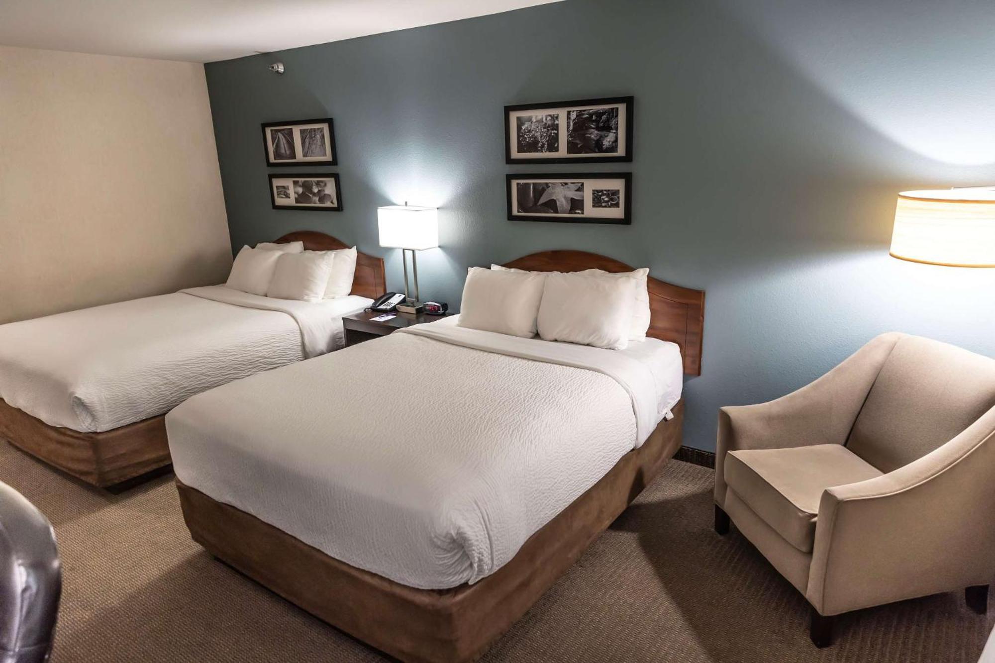 Sleep Inn & Suites Evansville Exteriör bild
