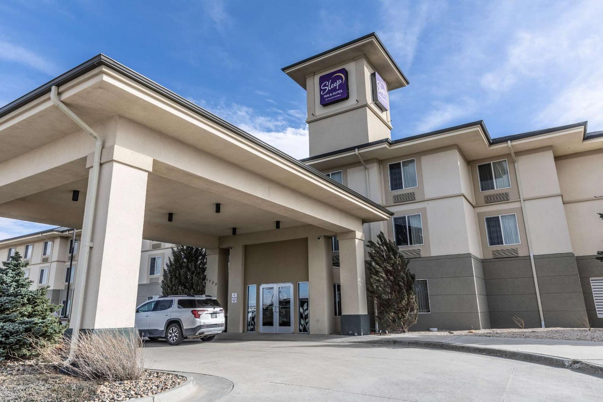 Sleep Inn & Suites Evansville Exteriör bild