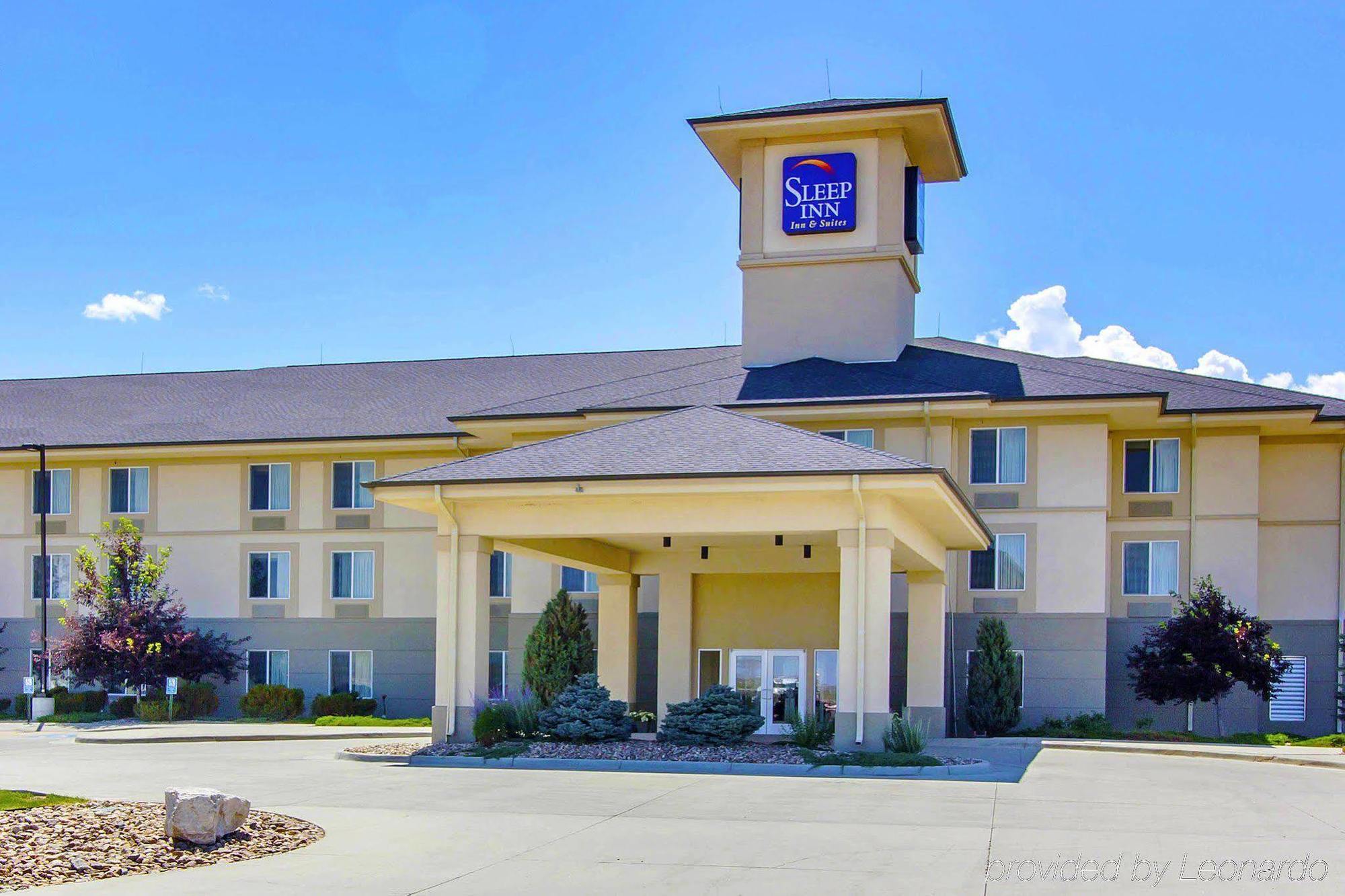 Sleep Inn & Suites Evansville Exteriör bild